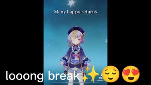 Mha react to Genshin Impact!😌💪✨❤️ /Funny part/ 1/2 /Enjoy!/