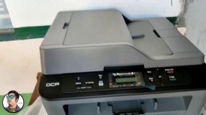 Brother DCP-L2540DW: Unboxing and Guide Setup & How to Use Properly 2022.