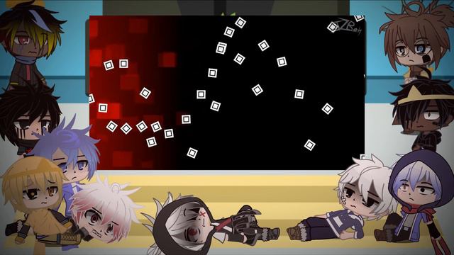 Sans AU's React To Asriel Dreemurr Vs Marisa Kirisame | Gacha Club/Life Reaction