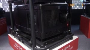 PL+S NAMM RUSSIA 2017: Обзор видеопроекторов Barco на стенде CTC Capital