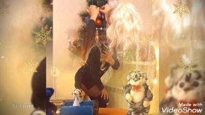 Екатерина Денисова.Русский Стилль-В новогоднюю ночь.