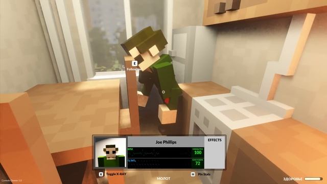 От ПОЖАРА В ОКНО! Реально СПАСТИСЬ? - TearDown смотреть онлайн