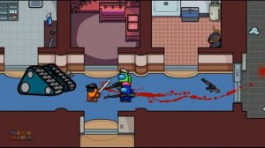 Among us zombie SEASON 2 - EP 6 - Zombie animation