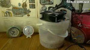 Простой осушитель воздуха своими руками. Тест!