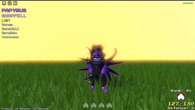 SwapFell Papyrus [Showcase] [Rise Of Souls: Connected Universes] смотреть онлайн