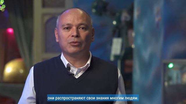 Вдохновляющая история  участницы программы UniSat Нодиры Тилляевой.