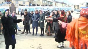 Кулинский район. Праздник весны.