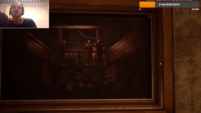 The Dark Pictures Anthology: The Devil in Me/ТЕМНЫЕ КАРТИНКИ ВЕРНУЛИСЬ/ПОЛНОЕ ПРОХОЖДЕНИЕ! смотреть онлайн