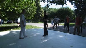 Самооборона vs реальное айкидо (часть 1)