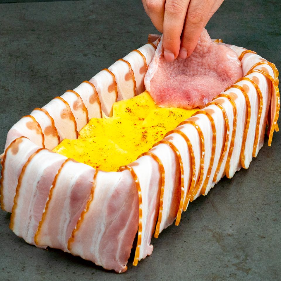 Могу поспорить, что это лучший рецепт мясного террина