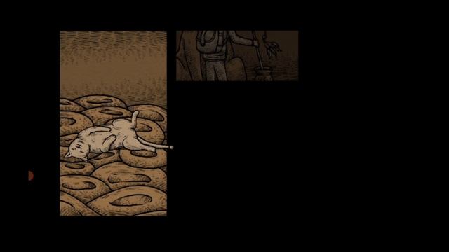 Прохождение  Cat Museum! Очень странная игра?