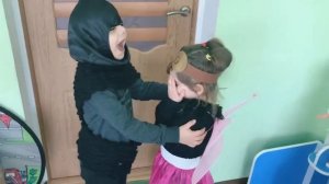 Инсценировка сказки «Муха-цокотуха». К.Чуковский. Старшая группа 2022.