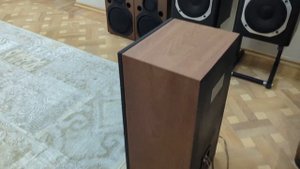 Электроника 35АС-015 после реставрации. Лучшие S-90)