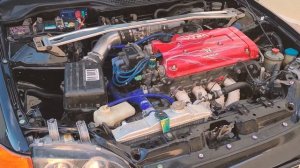 Обзор, тест Honda Civic EG на гибрид моторе