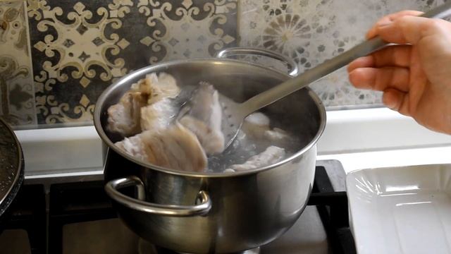 ОЧЕНЬ ОРИГИНАЛЬНЫЙ РЫБНЫЙ САЛАТ