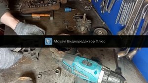 Устранение шума генератора Ваз 2107-2109 своими руками. Ремонт генератора.