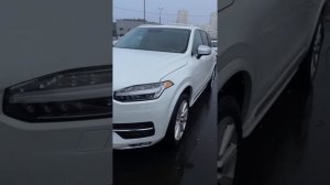 обзор Вольво ХС-90, 2016