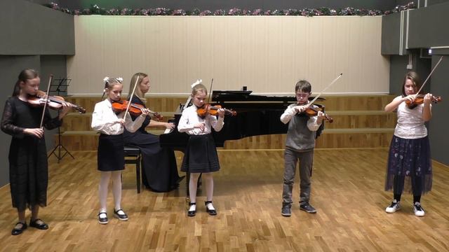 Л. Бетховен - «Песня» смотреть онлайн