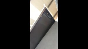 LG 55UH850V LCD Screen Removal