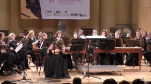 А. Цыганков. «Каприс №5» для домры соло, исполняет Юлия Кузнецова