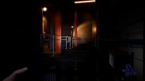 Find Lift Controls in Backstage Office FNAF Security Breach