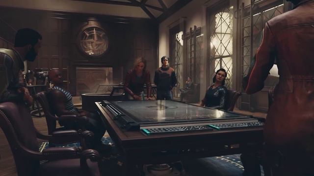 АРТЕФАКТЫ И СЮЖЕТ STARFIELD! ЛОР STARFIELD! смотреть онлайн