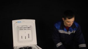 Обзор стиральных машин с вертикальной загрузкой || INDESIT BTW D51052 на 5кг