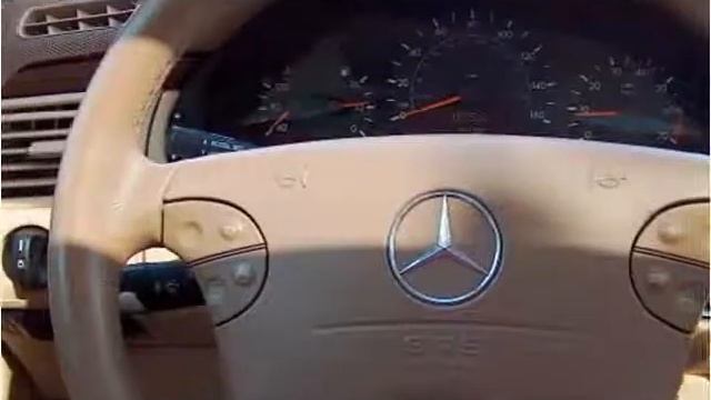 2002 Mercedes-Benz E-Class available from His Rosedale Auto