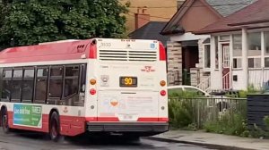 TTC NovaBus LFS 3533 RTE 90