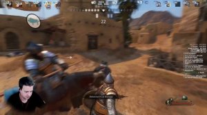 Mount & Blade II: Bannerlord. Обзор и первый взгляд на игру!