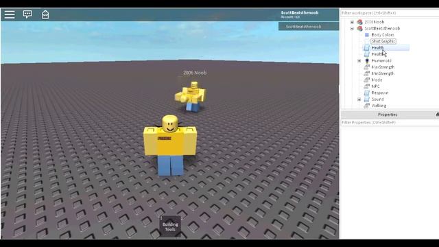 How to use the Roblox 2006 Player Model in Modern Roblox смотреть онлайн