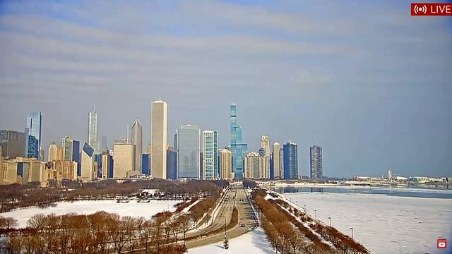 Чикаго 30 января 2022г.