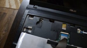 Замена Клавиатуры ASUS K54LY