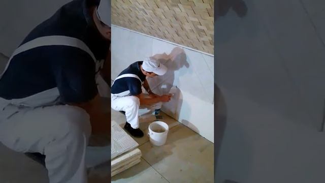 Монтаж гипсовых 3D панелей на стену. смотреть онлайн