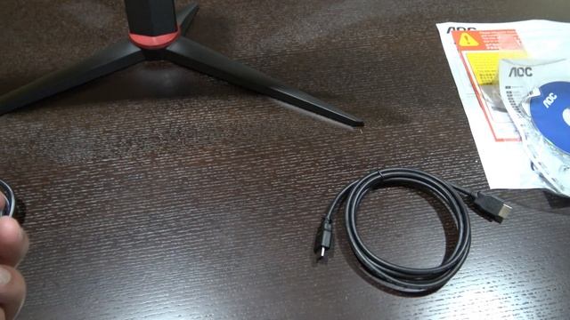 ▶️ AOC - CU34G2X | 34in - 144Hz Curved Gaming Monitor смотреть онлайн