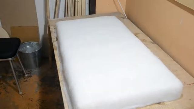 Банкетка сундук своими руками