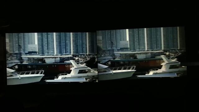 Сравнение Full HD проекторов Smartldea S1080 и AAO YG620 оба проектора в Топе из 1LCD проекторов смотреть онлайн