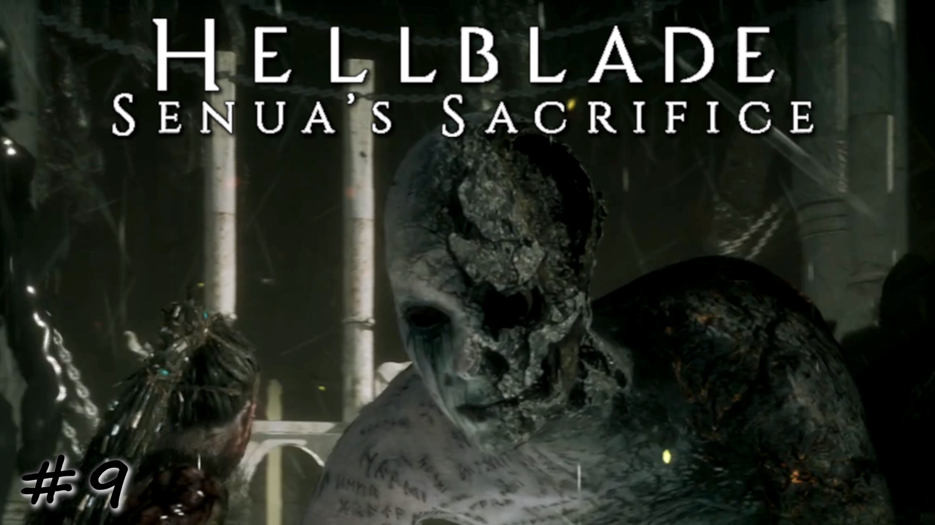Противостояние Хеле. Финал - #9 - Hellblade Senua's Sacrifice