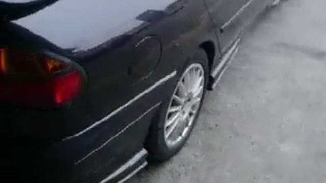 renault laguna tuning смотреть онлайн