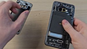 ПОМЕНЯЛ АККУМУЛЯТОР НА SAMSUNG GALAXY S10E!