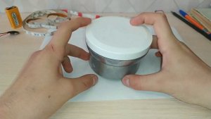 Как сделать реактор железного человека