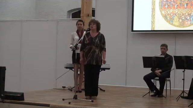 Открытие выставки «Образы России в музыке русских композиторов»