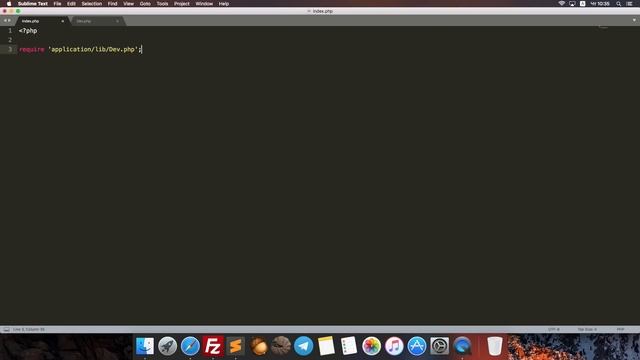 [PHP] Пишем простой MVC фреймворк. Структура, автозагрузка классов, класс Router. Часть #1