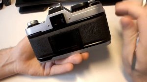 Обзор Canon AE-1