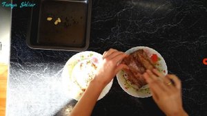 Нежная Сочная Говядина в духовке! Рецепт Говядины запеченной в Духовке!