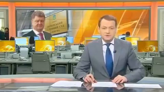 Петра Поршенко в тюрьме! Петр Порошенко арестован!