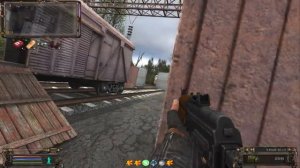 S.T.A.L.K.E.R. ОП2.2 # 003 Сюрприз в тоннеле.