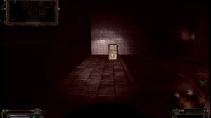 S.T.A.L.K.E.R. SoC - ОП-2 (Квест "Сейф" - сейф в X-18)