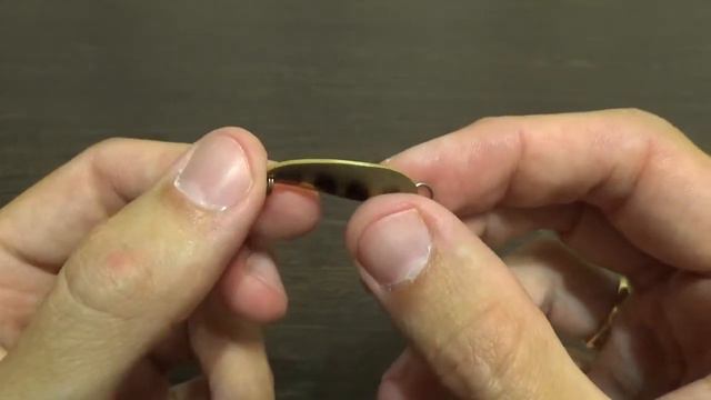 Видеообзор колеблющейся блесны Jackall Tearo по заказу Fmagazin смотреть онлайн