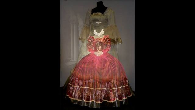 Красивые старинные платья/Beautiful vintage dresses